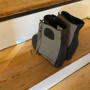 Sorel size 7 worn a handful of times